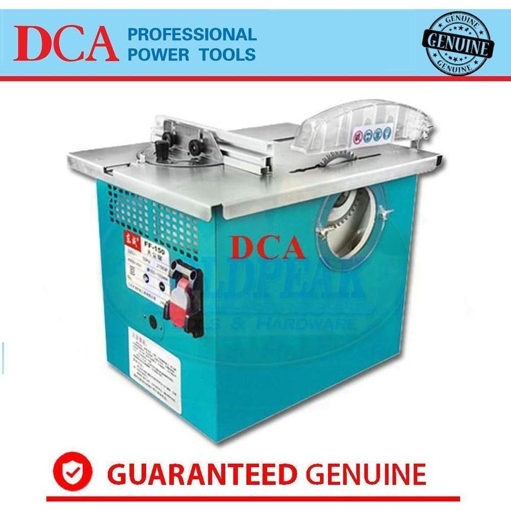 DCA AFF-150 Table Saw - Goldpeak Tools PH DCA DCA AFF-150 Table Saw - Goldpeak Tools PH DCA